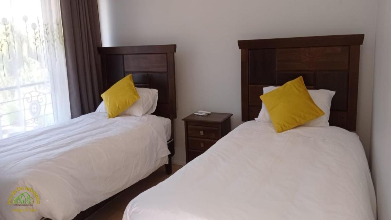 Pircas De Arboleda Villa Salamanca Екстериор снимка