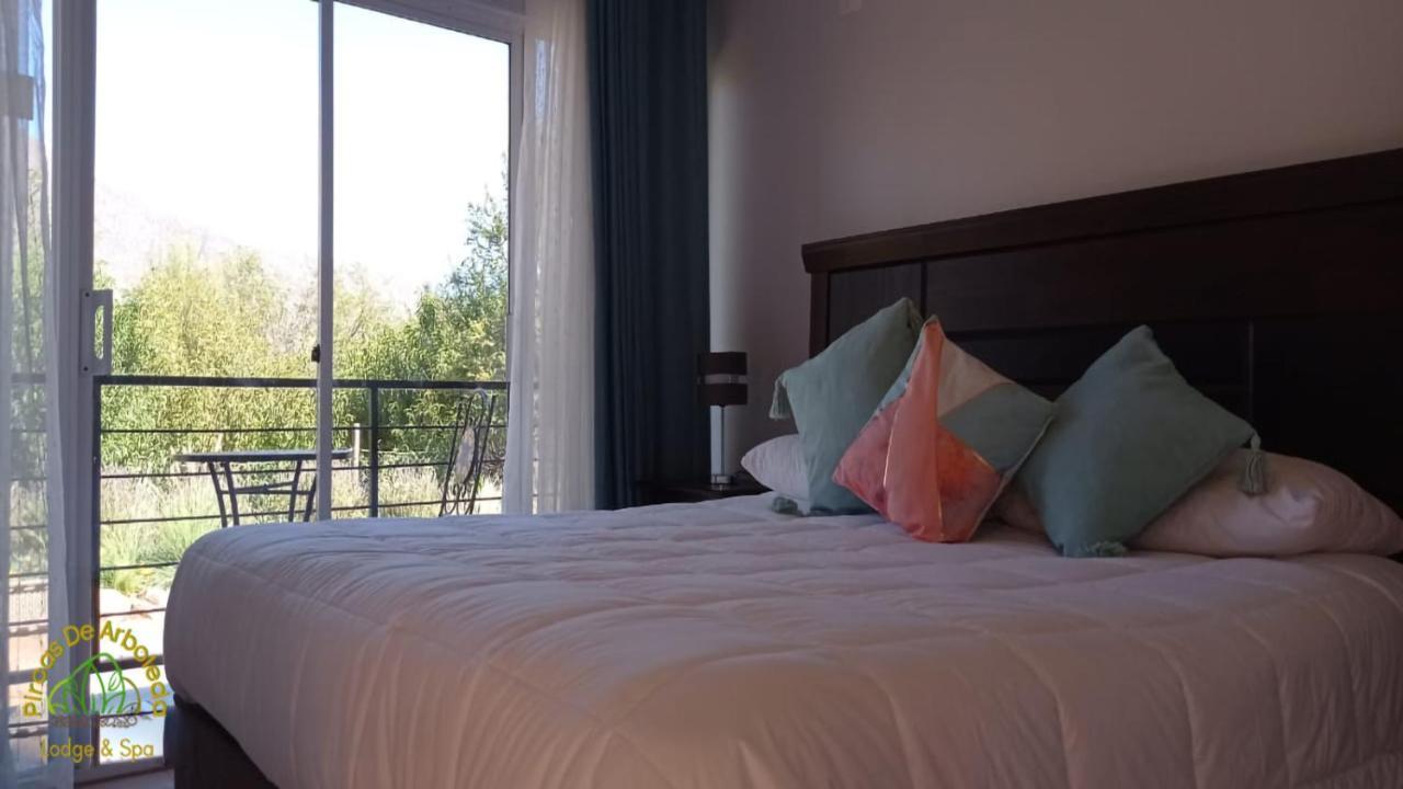 Pircas De Arboleda Villa Salamanca Екстериор снимка