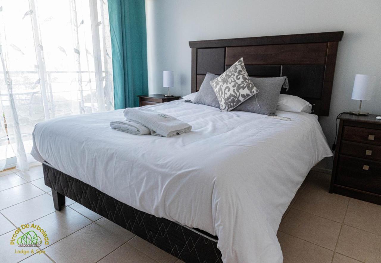 Pircas De Arboleda Villa Salamanca Екстериор снимка