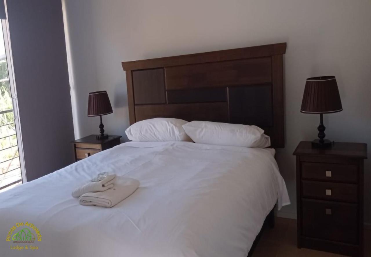 Pircas De Arboleda Villa Salamanca Екстериор снимка