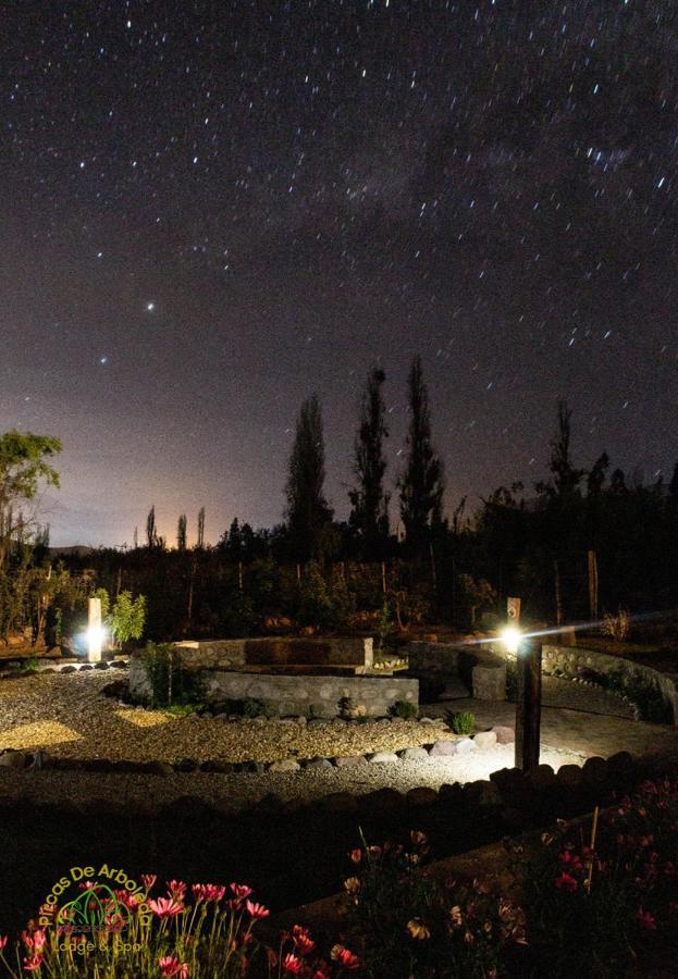 Pircas De Arboleda Villa Salamanca Екстериор снимка
