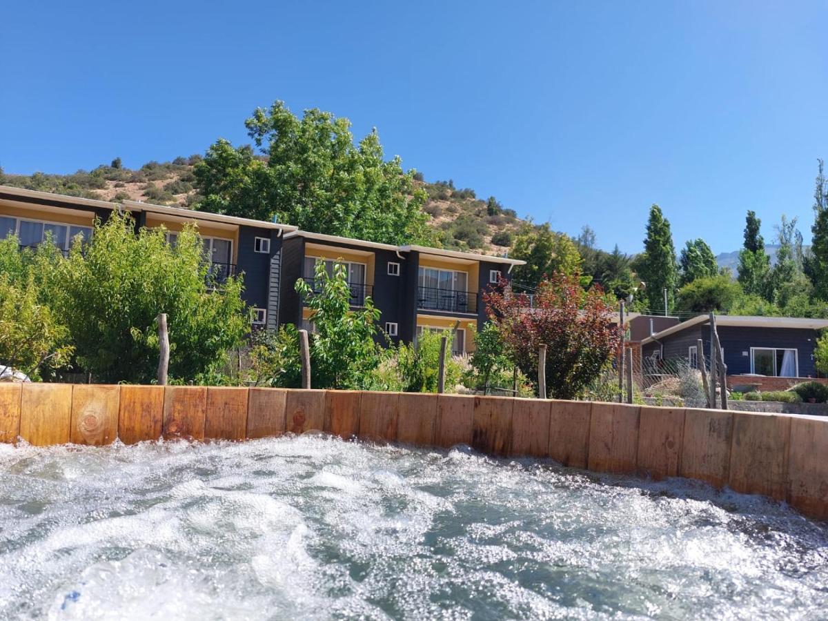 Pircas De Arboleda Villa Salamanca Екстериор снимка