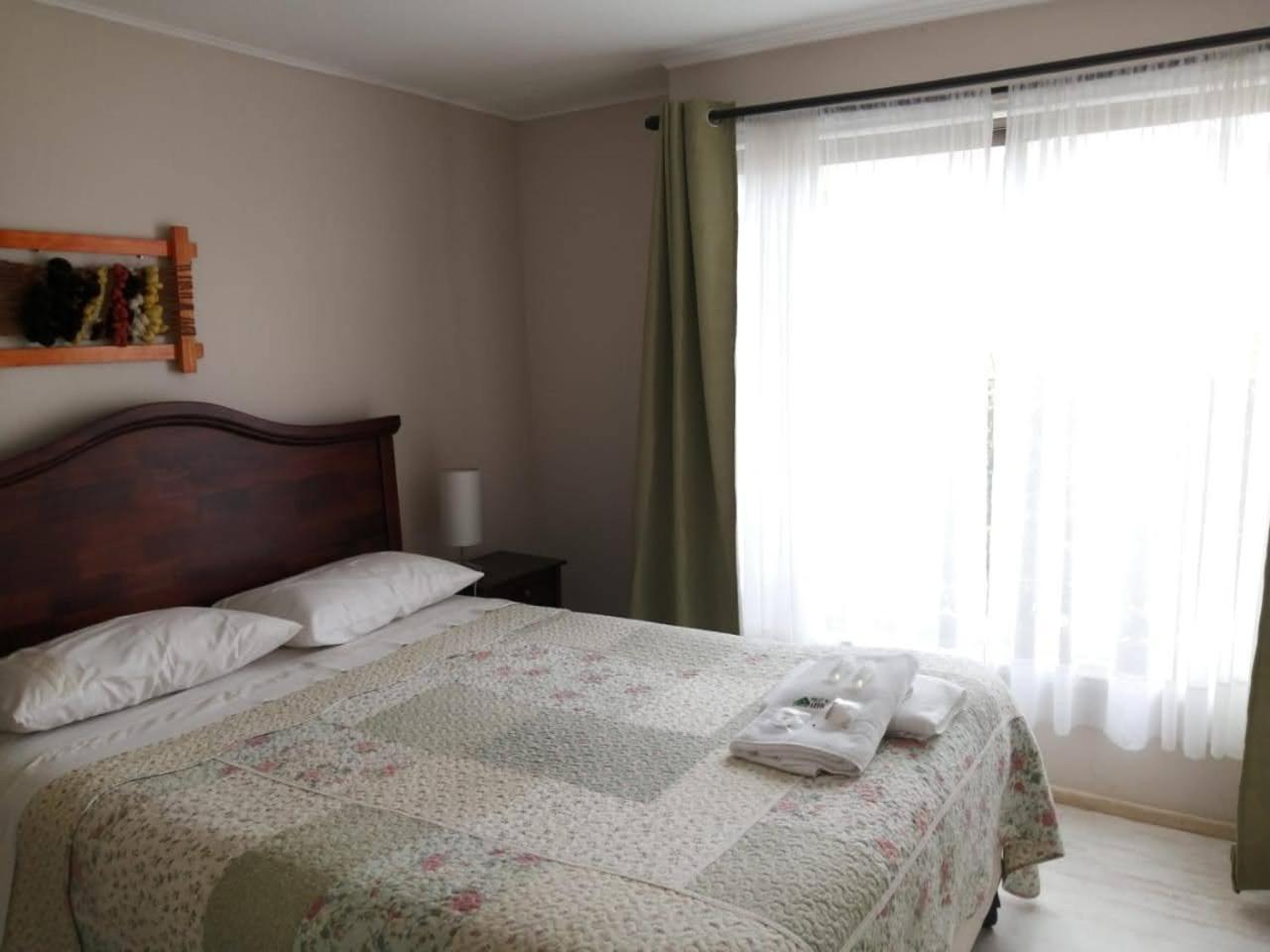 Pircas De Arboleda Villa Salamanca Екстериор снимка