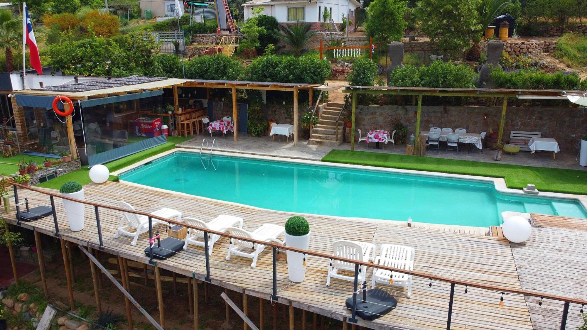 Pircas De Arboleda Villa Salamanca Екстериор снимка