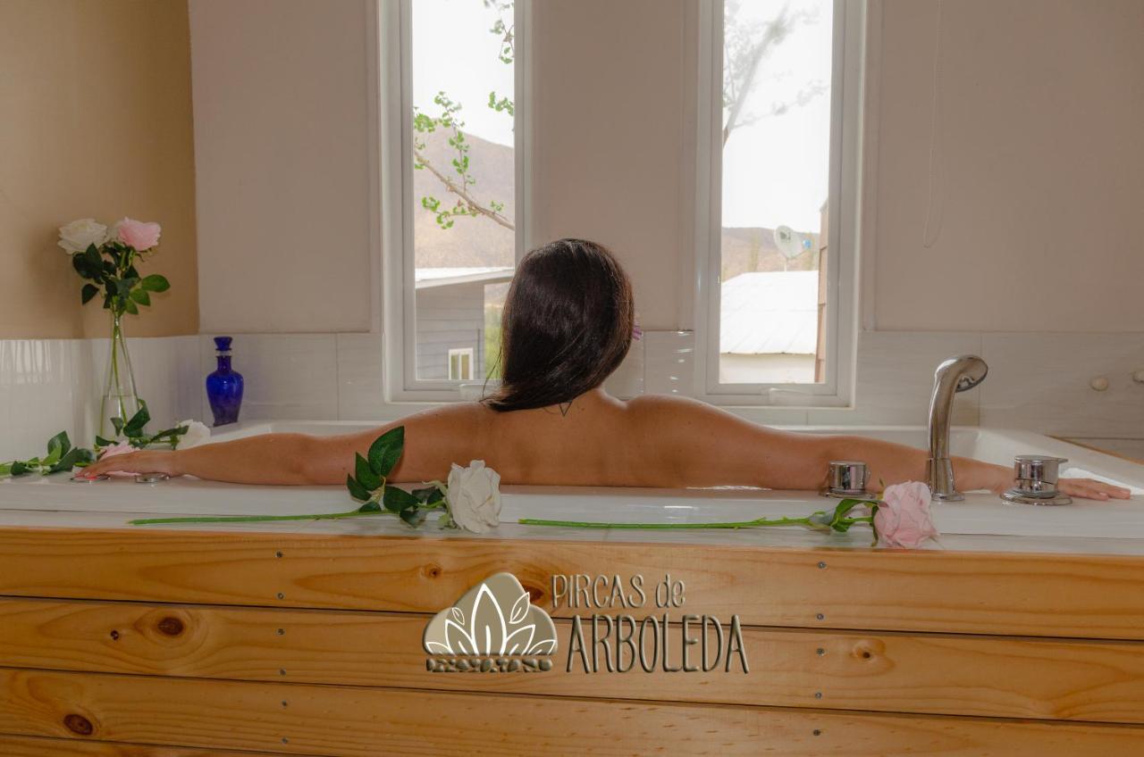 Pircas De Arboleda Villa Salamanca Екстериор снимка