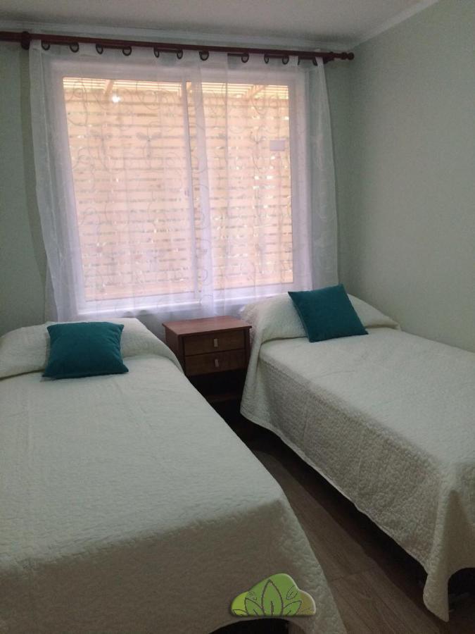 Pircas De Arboleda Villa Salamanca Екстериор снимка