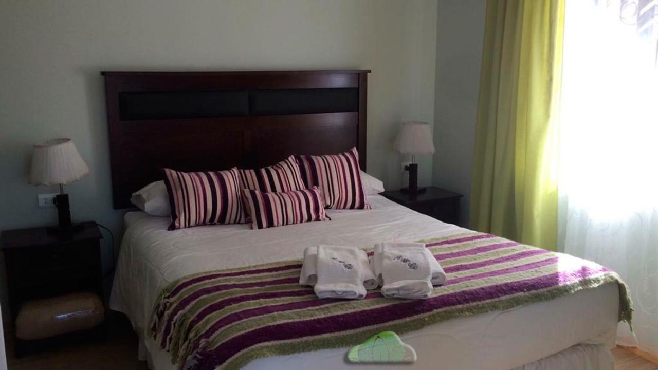 Pircas De Arboleda Villa Salamanca Екстериор снимка