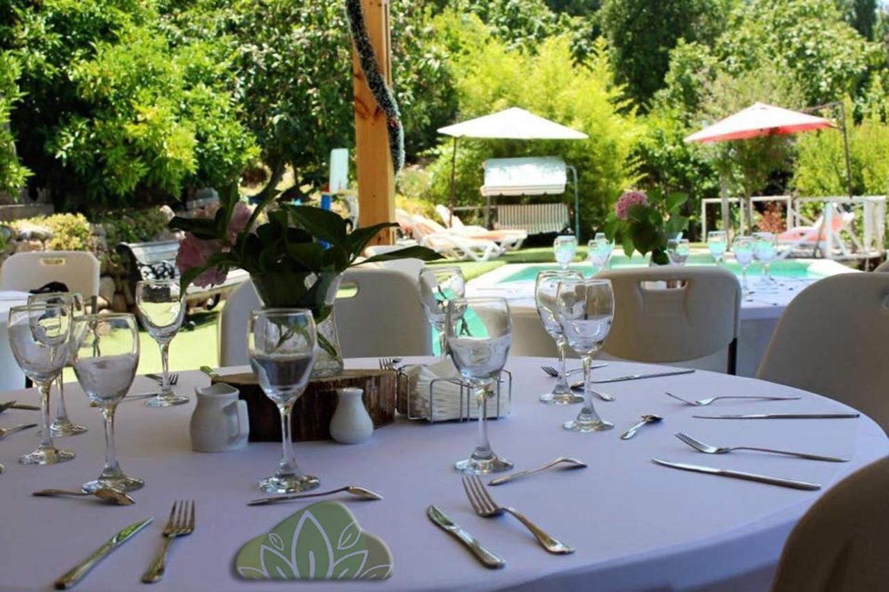 Pircas De Arboleda Villa Salamanca Екстериор снимка